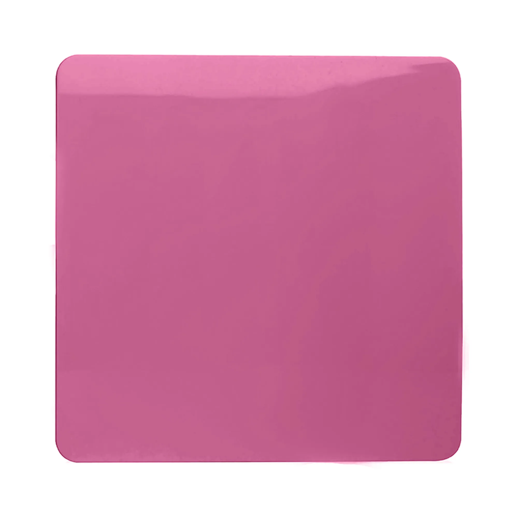 1 Gang Blanking Plate Pink ART-BLKPK  Trendi Pink